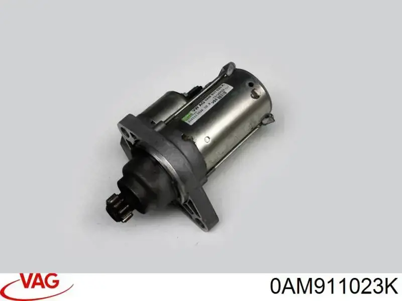 Burro de arranque  VAG 0AM911023K precio, desde 84,44 EUR