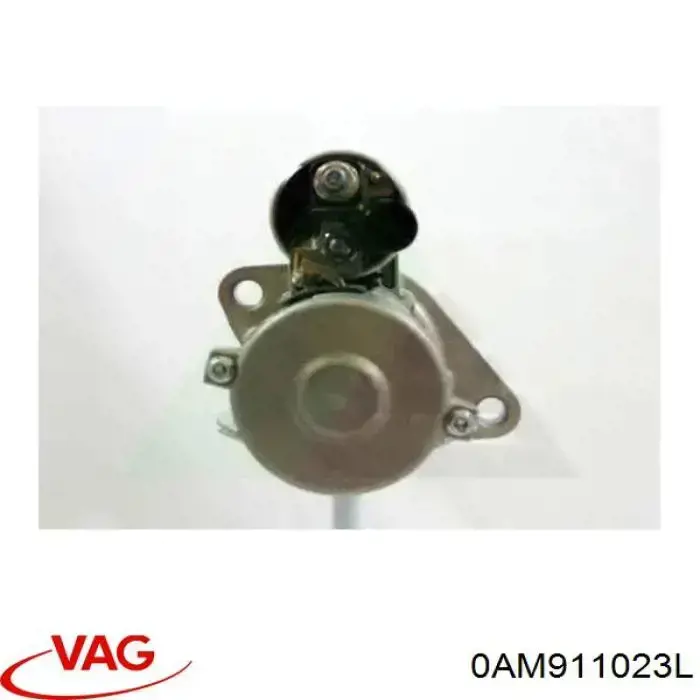 Burro de arranque  VAG 0AM911023L precio, desde 66,79 EUR