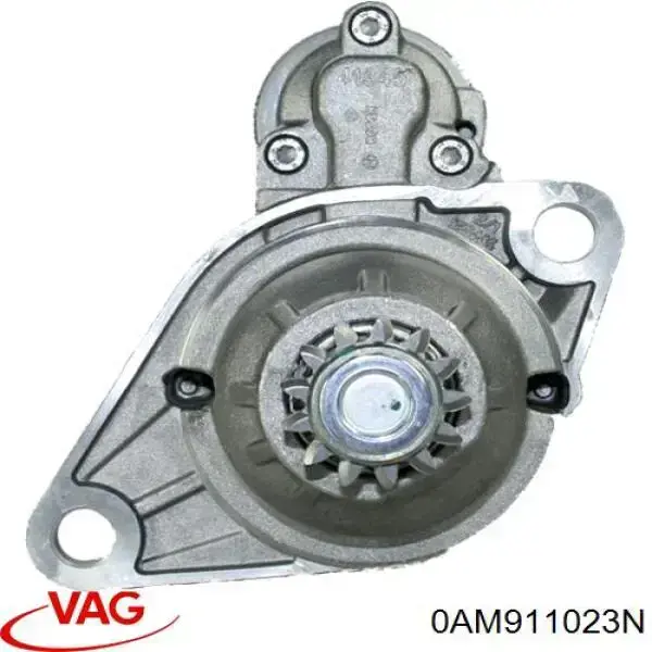Comprar 0AM911023N VAG Motores de arranque