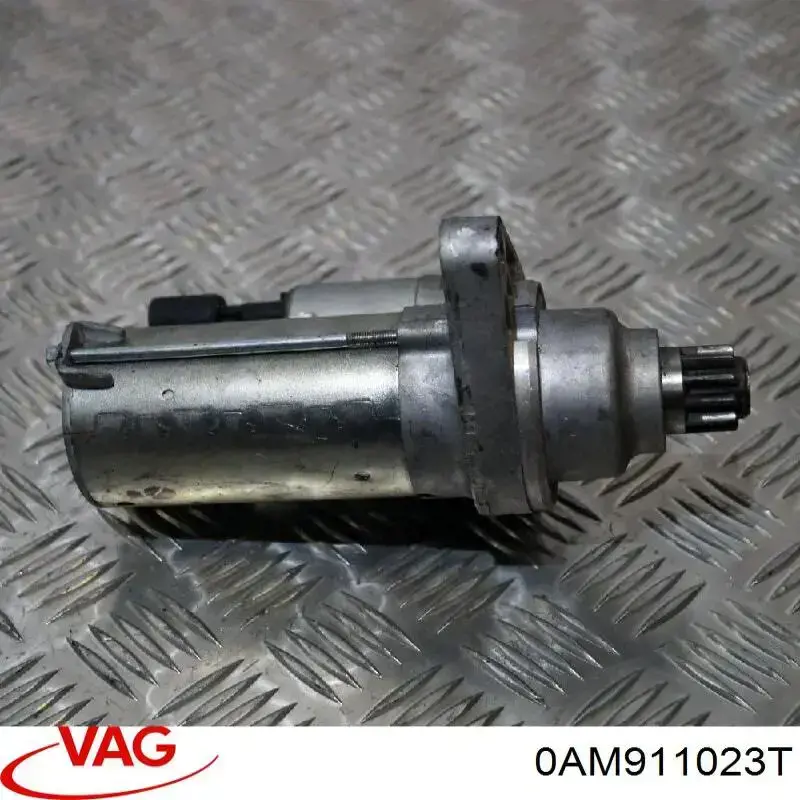 Comprar 0AM911023T VAG Motores de arranque