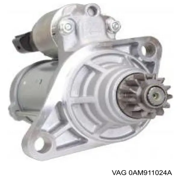 Burro de arranque  VAG 0AM911024AX precio, desde 77,14 EUR