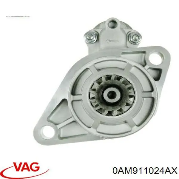 Comprar 0AM911024AX VAG Motores de arranque