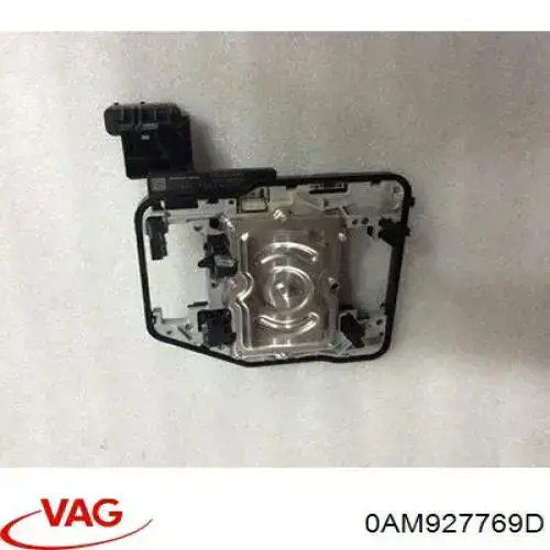 Módulo de control electrónico de la transmisión automática VAG 0AM927769D precio, desde 908,93 EUR