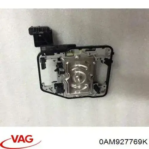 0AM927769K VAG modulo de control electronico (ecu)