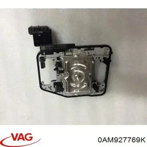 0AM927769K VAG Módulo de control electrónico de la transmisión automática