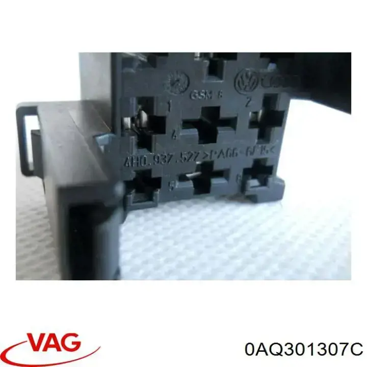  VAG 0AQ301307A