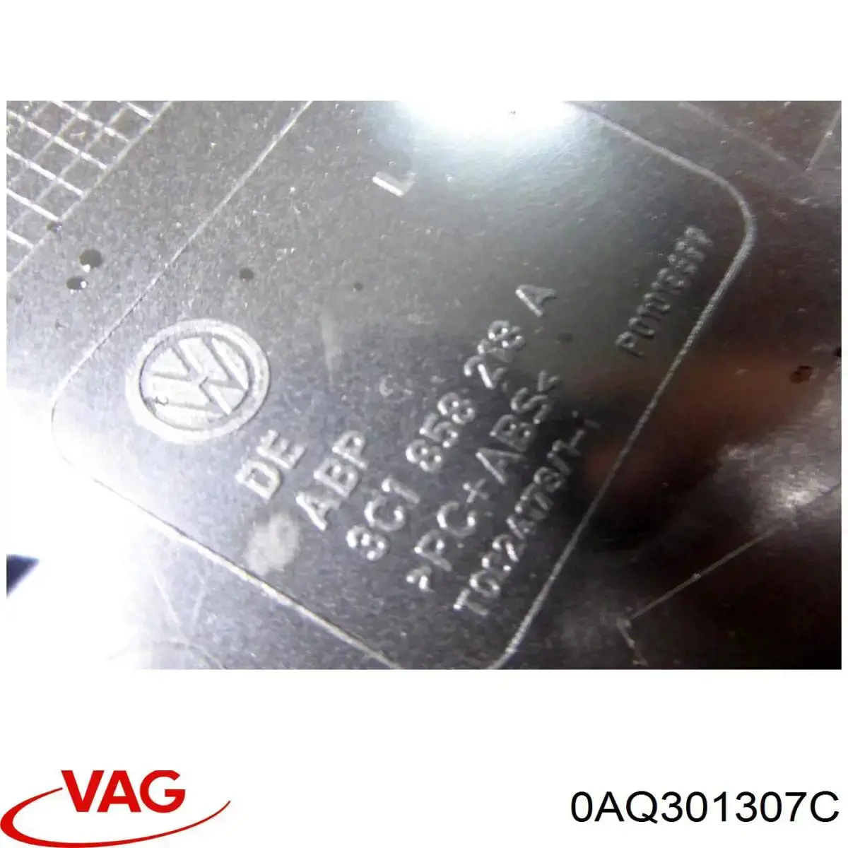 0AQ301307A VAG 