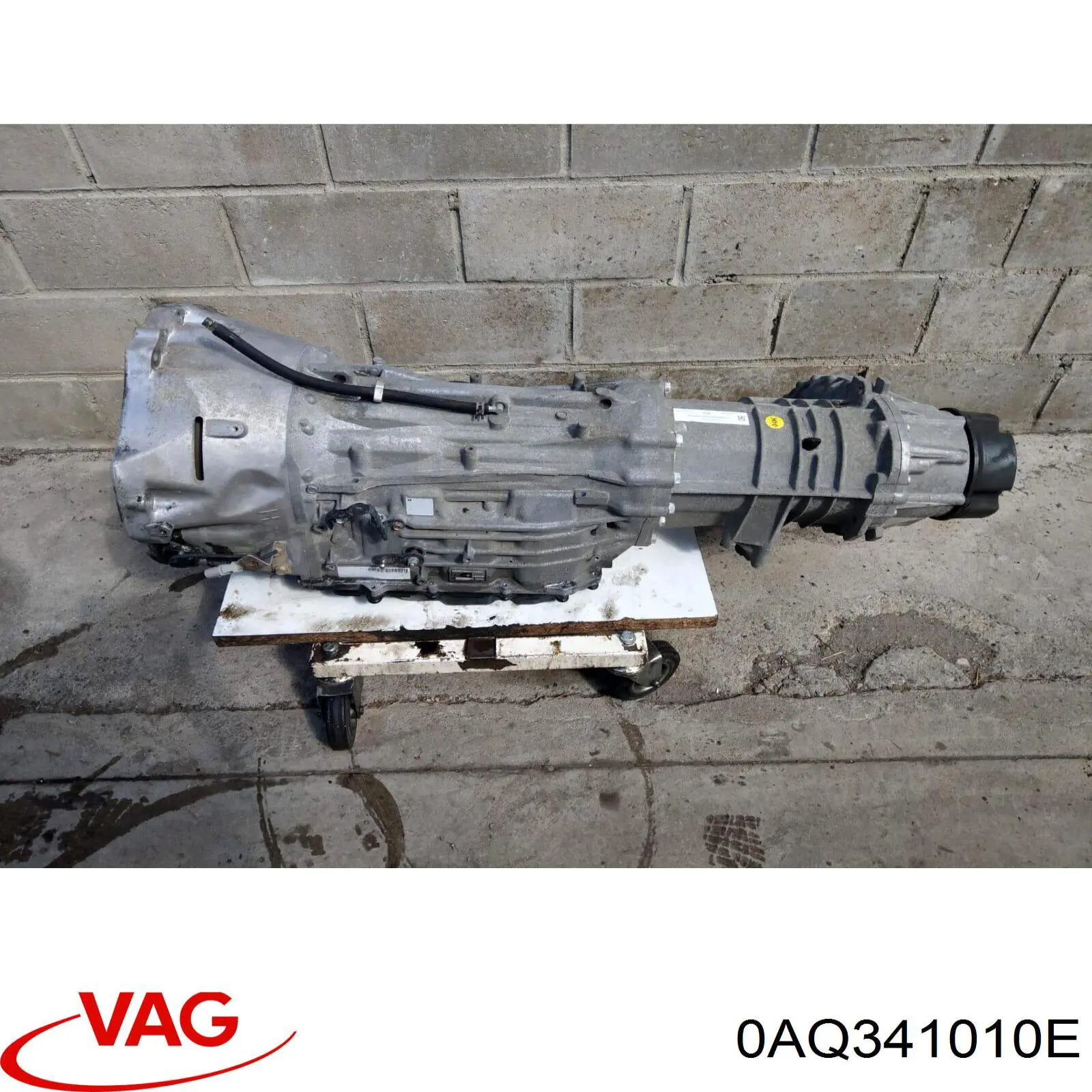  VAG 0AQ341010E precio, desde 1043,99 EUR