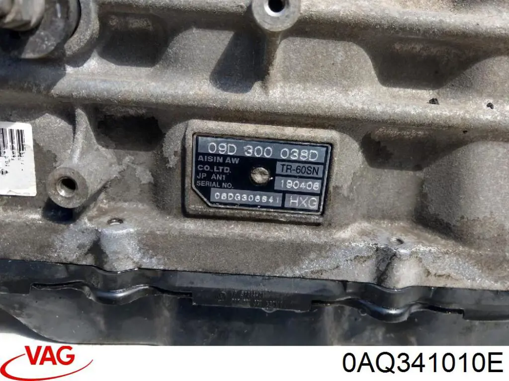 Comprar 0AQ341010E VAG 