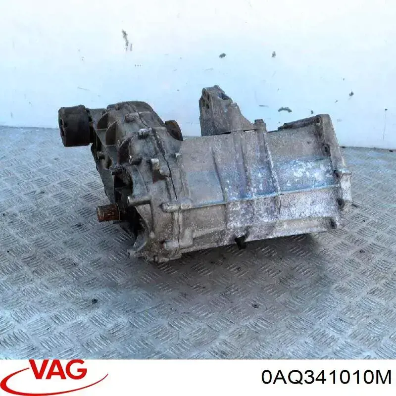 0AQ341010M VAG Caja de transferencia