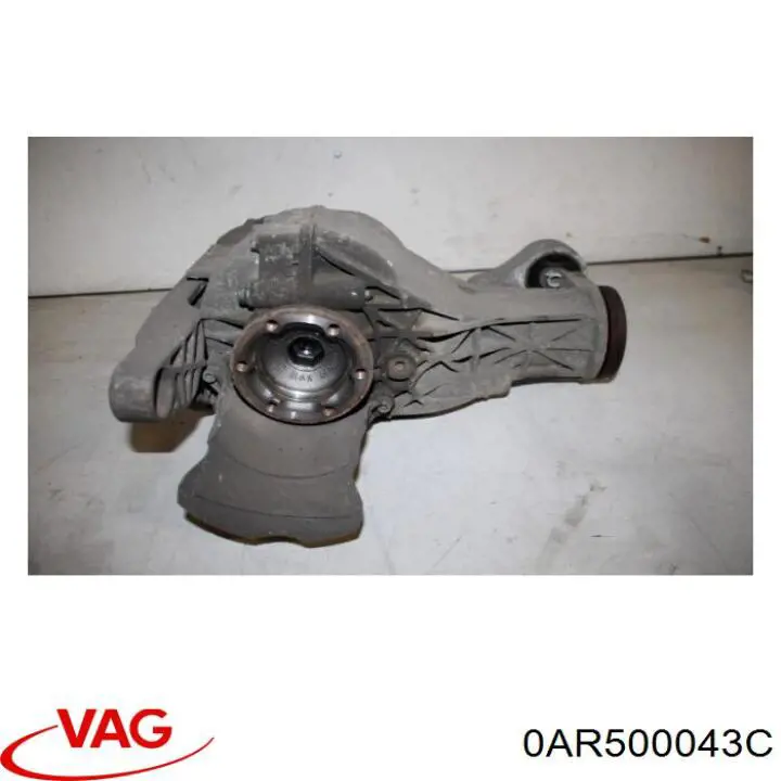 Comprar 0AR500043R VAG Grupo trasero