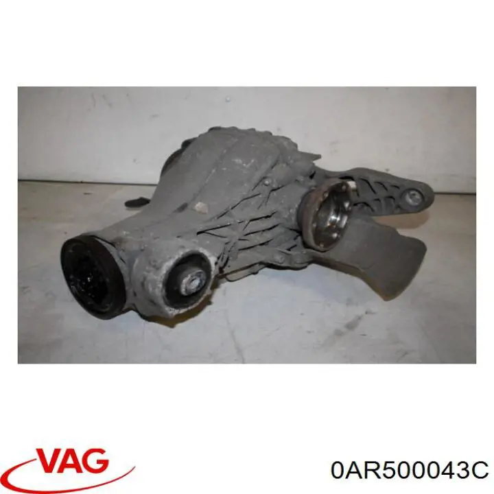 Grupo trasero VAG 0AR500043R precio, desde 328,15 EUR