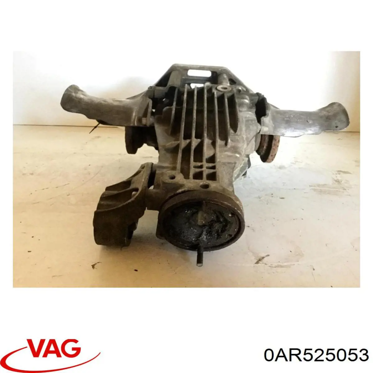 0AR525053 VAG