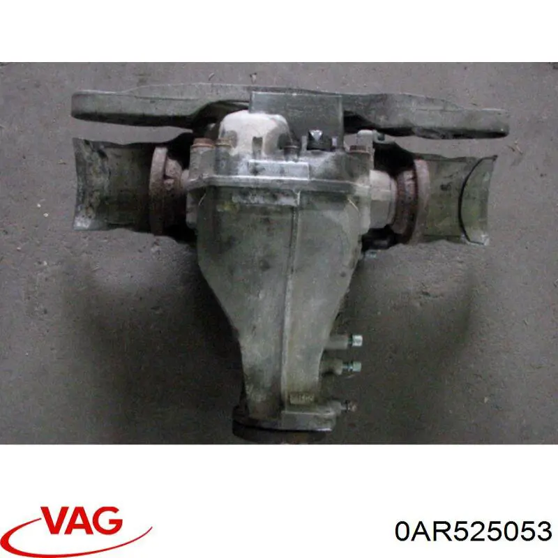  VAG 0AR525053 precio, desde 267,17 EUR