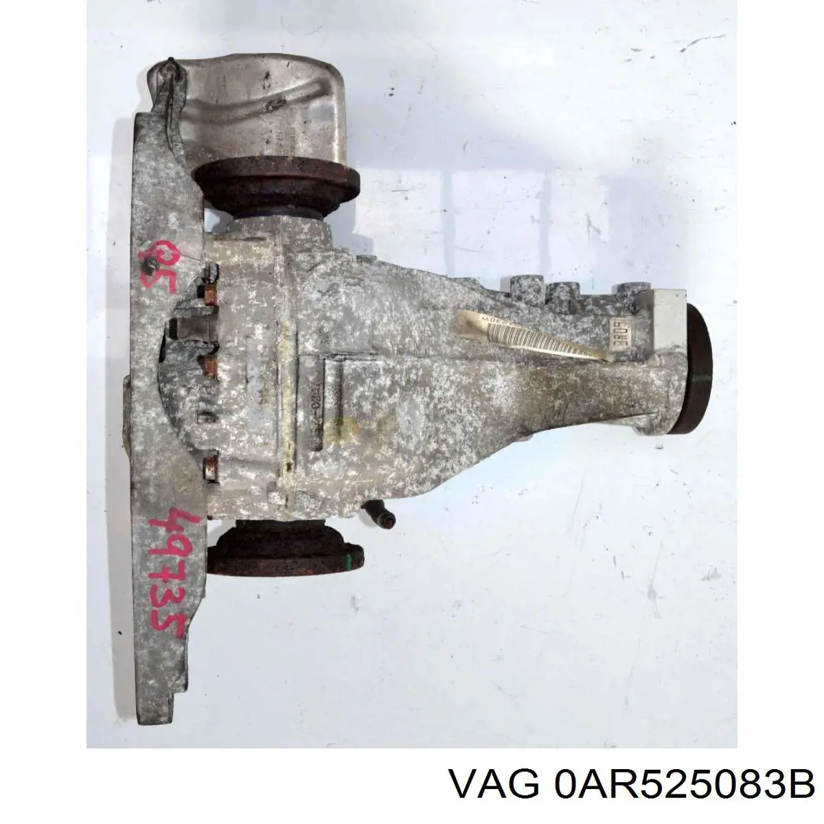  VAG 0AR525083B precio, desde 124,87 EUR