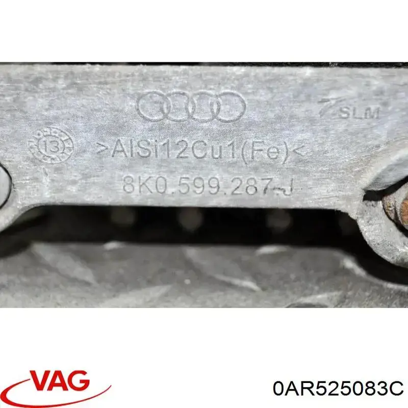  VAG 0AR525083C precio, desde 451,57 EUR