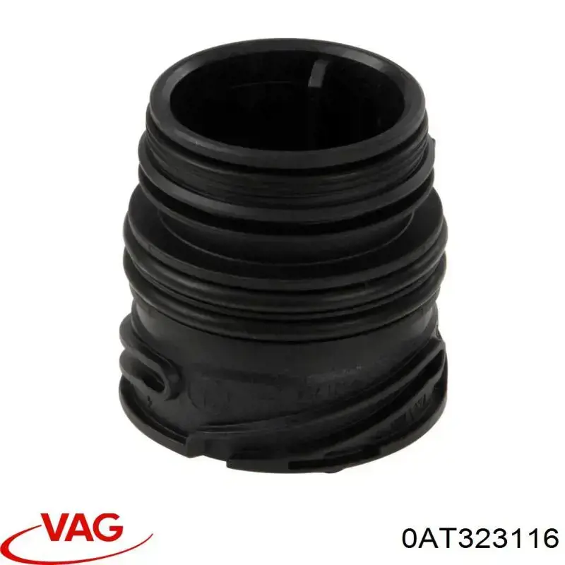 0AT323116 VAG conector de transmision automatica