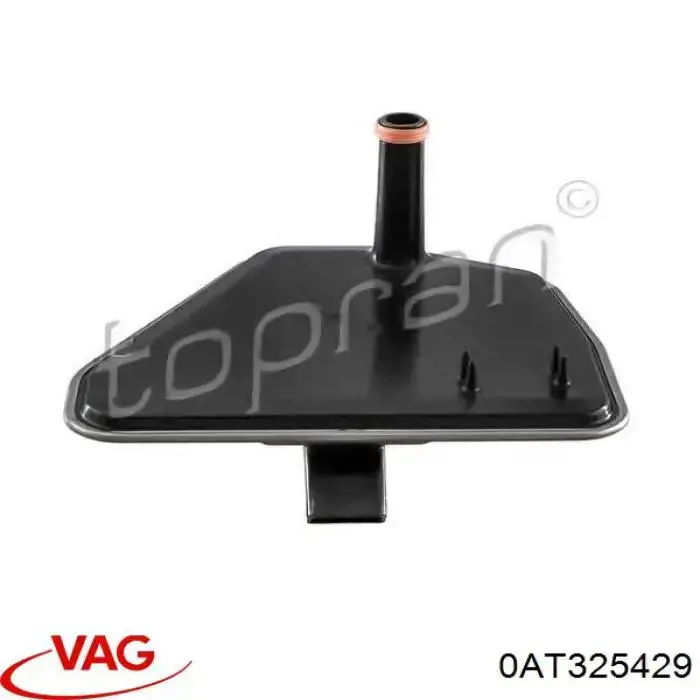 Filtro de transmisión automática VAG 0AT325429 precio, desde 18,88 EUR