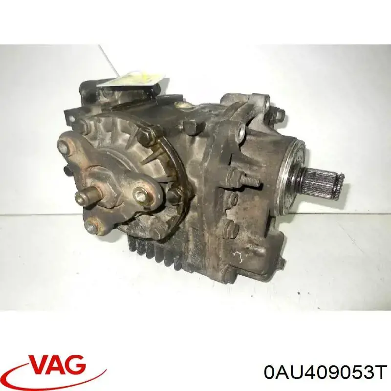Caja de transferencia VAG 0AU409053T precio, desde 1089,00 EUR