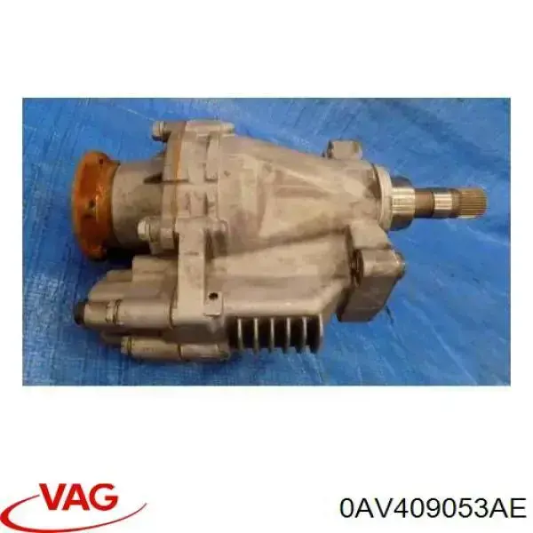 Caja de transferencia VAG 0AV409053AE precio, desde 750,68 EUR