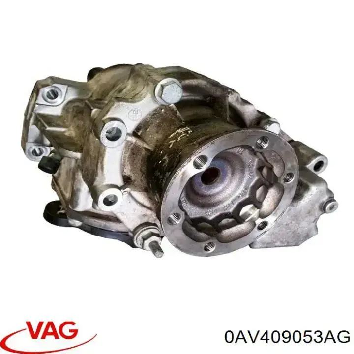 Comprar 0AV409053AF VAG Caja de transferencia