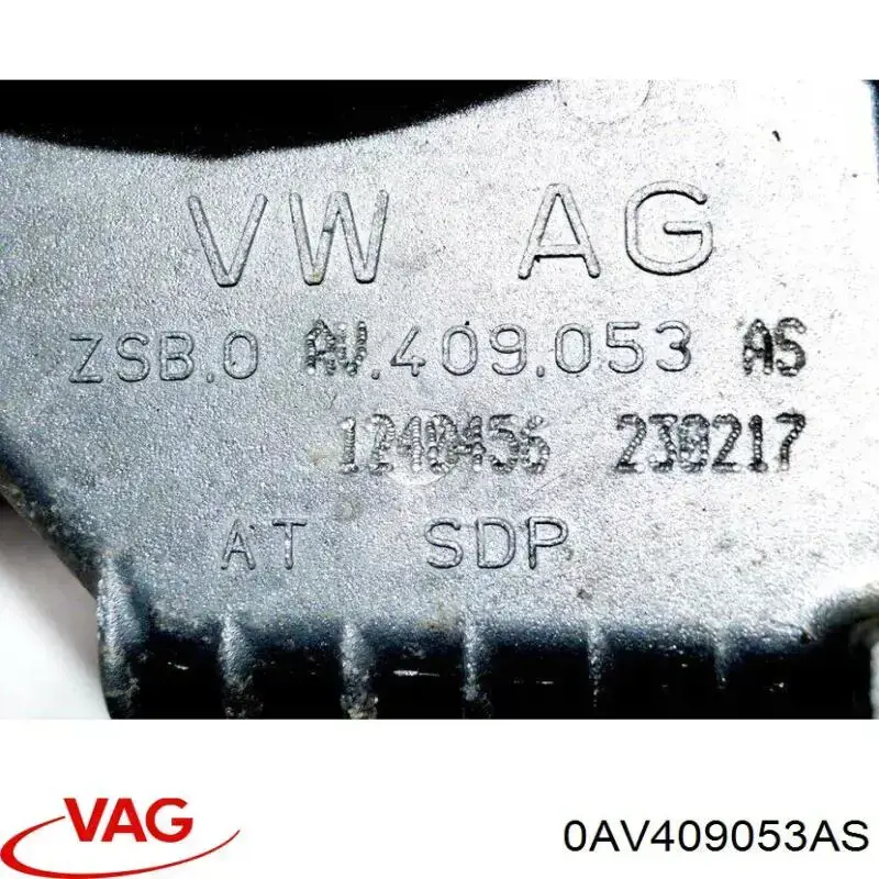 0AV409053AS VAG