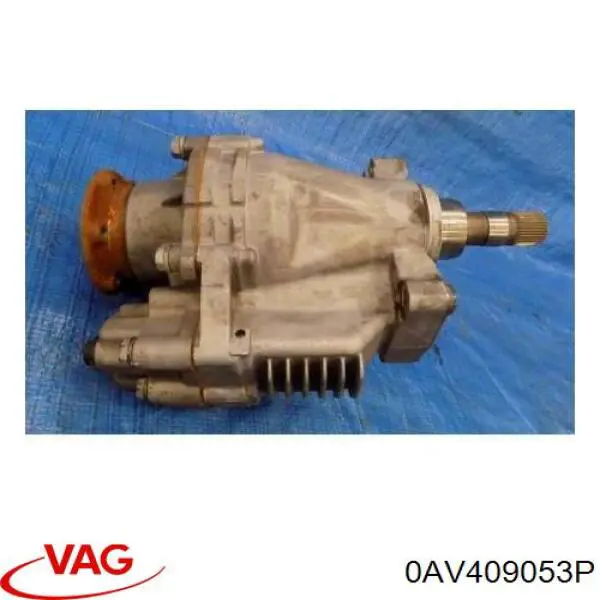 0AV409053P VAG