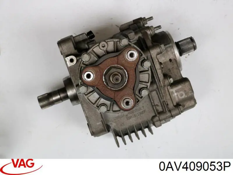 Caja de transferencia VAG 0AV409053P precio, desde  EUR