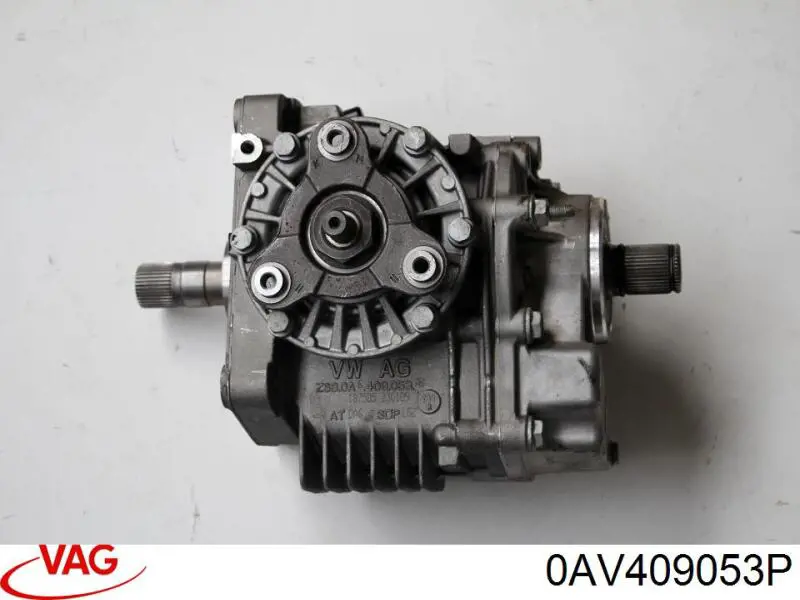 Comprar 0AV409053P VAG Caja de transferencia