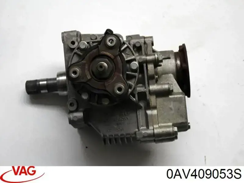 0AV409053S VAG Caja de transferencia