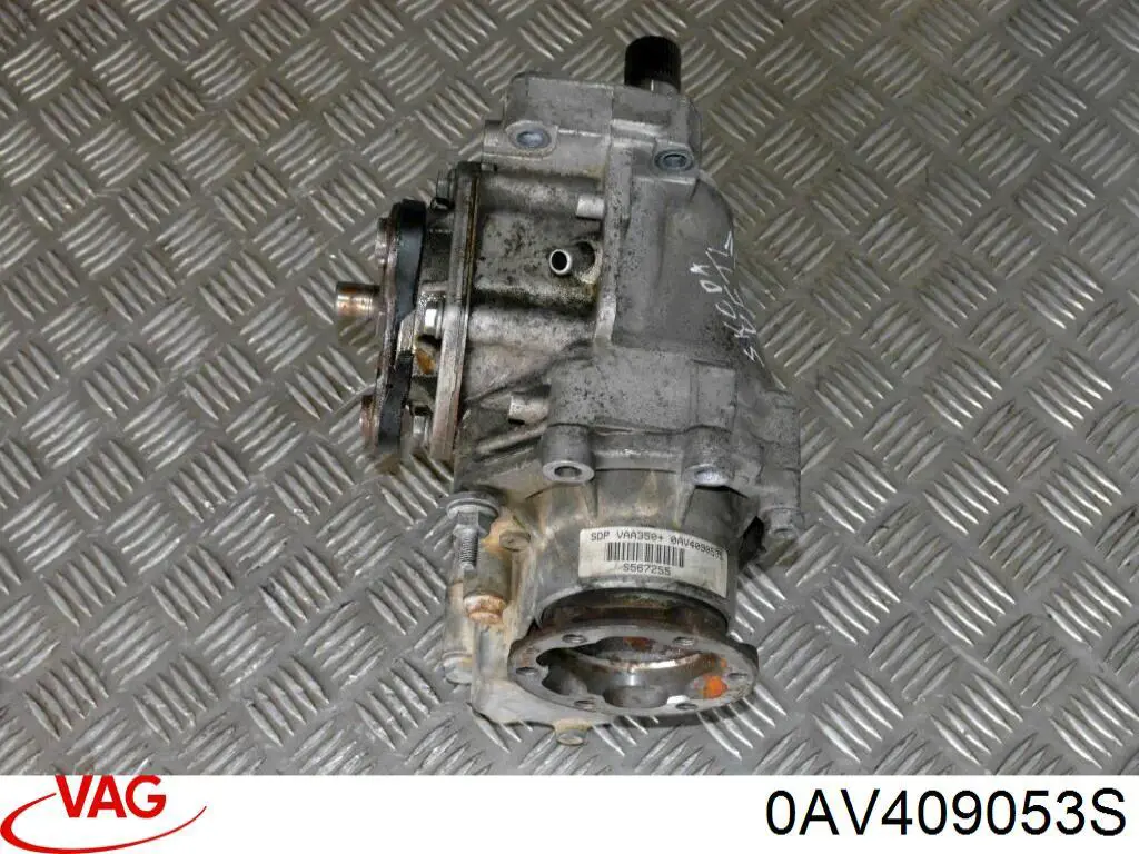 Caja de transferencia VAG 0AV409053S precio, desde 750,68 EUR
