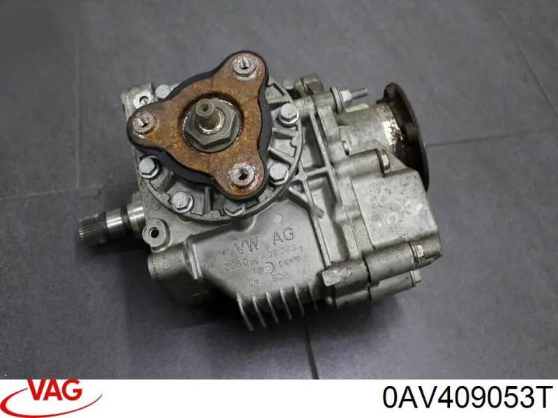 Comprar Caja de transferencia Skoda Octavia II A5 1Z5