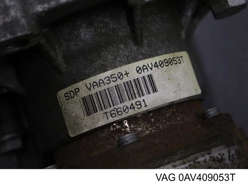 Caja de transferencia Skoda Octavia II A5 familiar (1Z5) (2004 - 2013) precio, desde 1118,44 USD