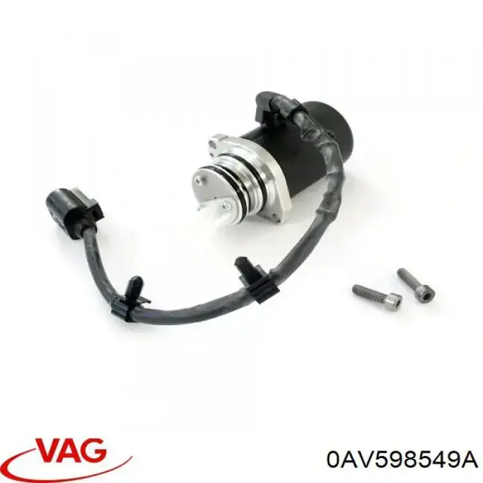 Comprar 0AV598549 VAG Bomba de la unidad Haldex
