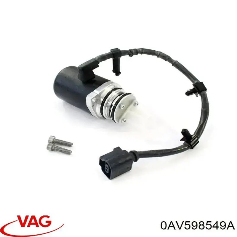 Bomba de la unidad Haldex VAG 0AV598549 precio, desde 157,95 EUR