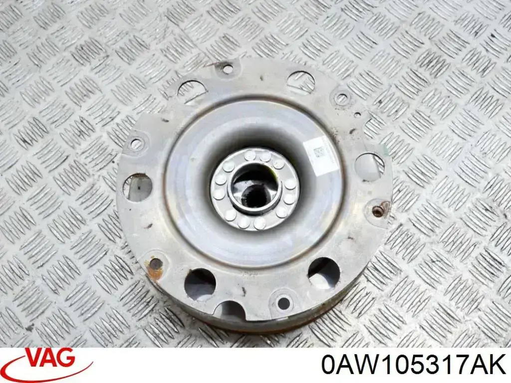 Volante bimasa VALEO 836183