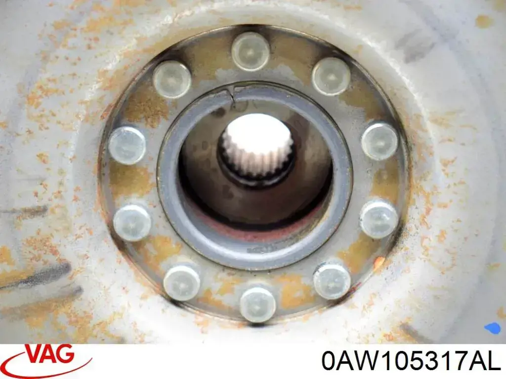 Motor de volante VAG 0AW105317AL precio, desde 390,59 EUR