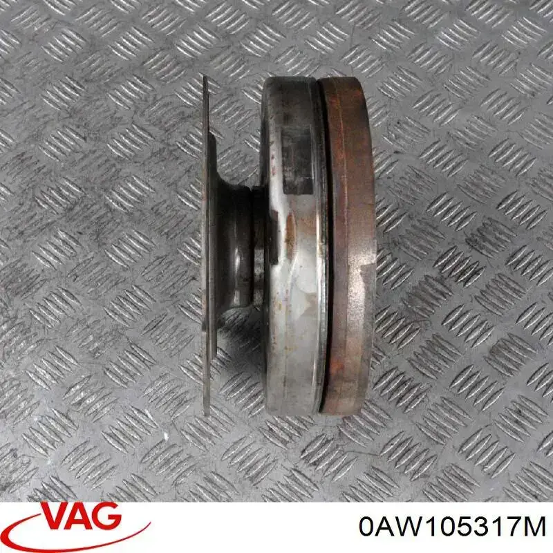 Volante bimasa VAG 0AW105317M
