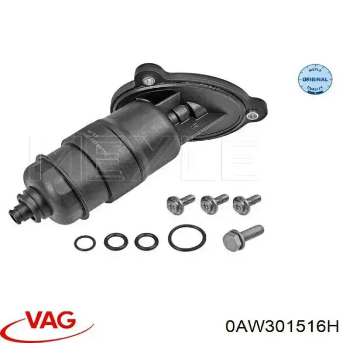 Comprar 0AW301516H VAG Filtro de transmisión automática