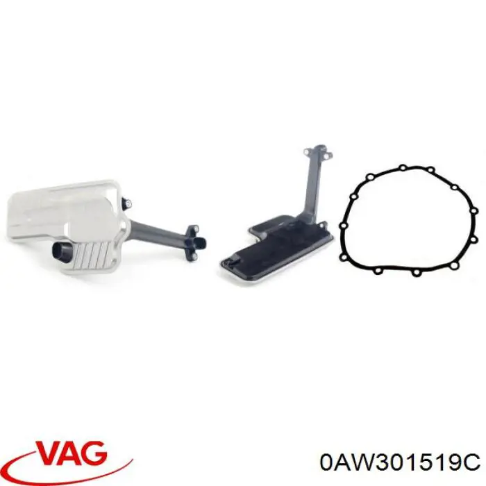 Comprar 0AW301519C VAG Filtro de transmisión automática