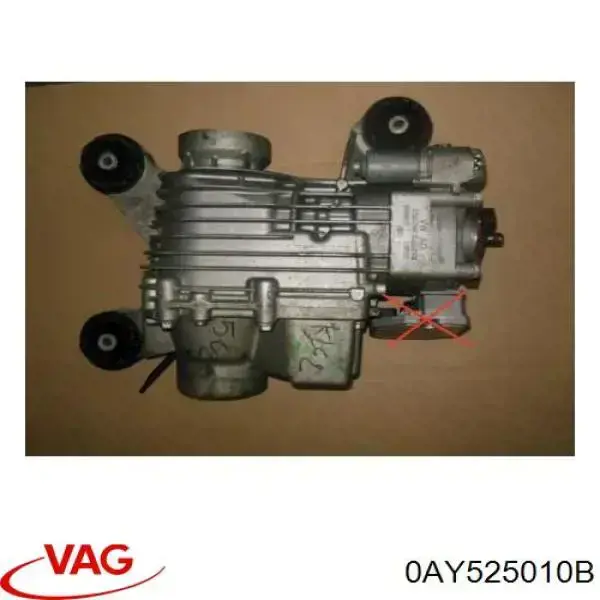 Grupo trasero VAG 0AY525010B precio, desde 798,37 EUR