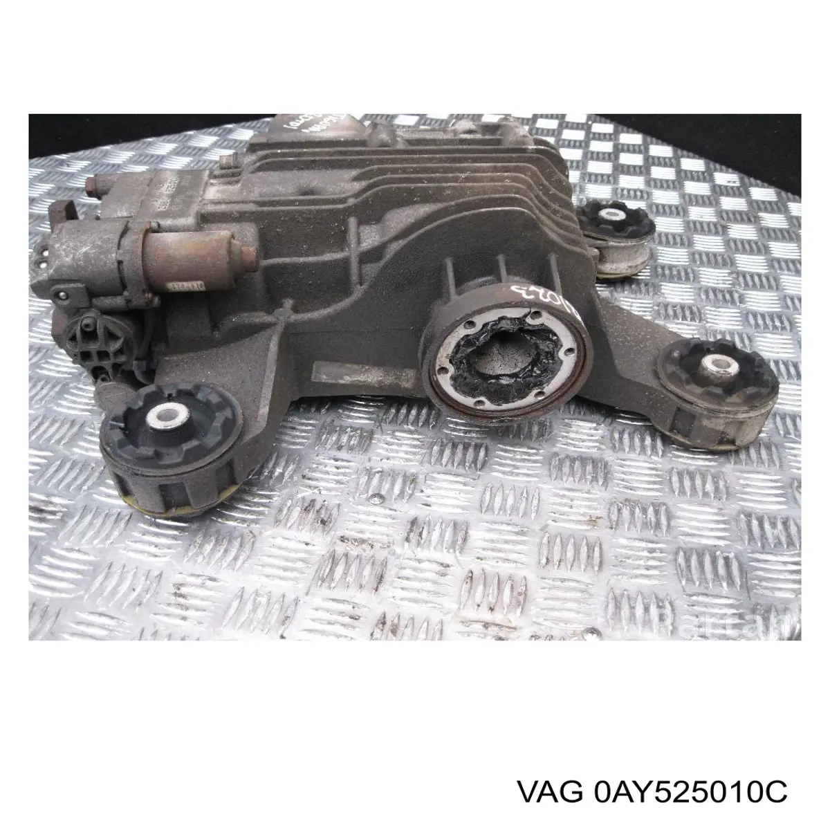 Grupo trasero VAG 0AY525010C precio, desde 798,37 EUR
