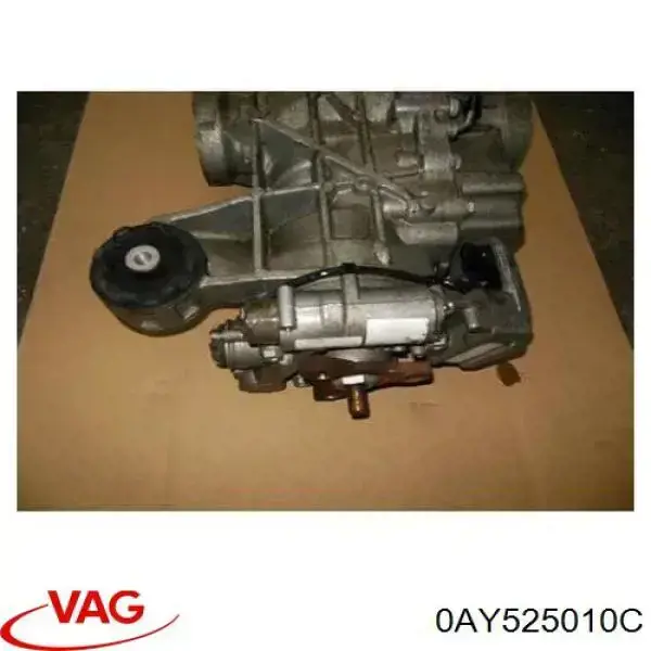 Comprar 0AY525010C VAG Grupo trasero