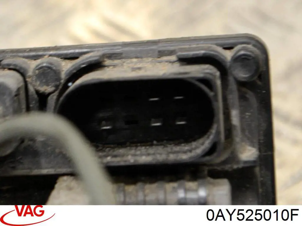 Grupo trasero 0AY525010F VAG