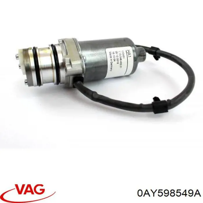 Comprar 0AY598549A VAG Bomba de la unidad Haldex