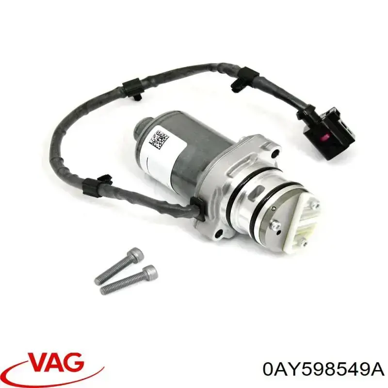 Bomba de la unidad Haldex VAG 0AY598549A precio, desde 182,07 EUR