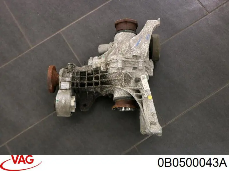 Comprar 0B0500043G VAG Grupo trasero