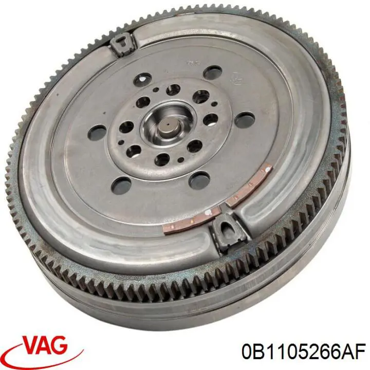 Comprar 0B1105266AF VAG Volante de motor bimasa
