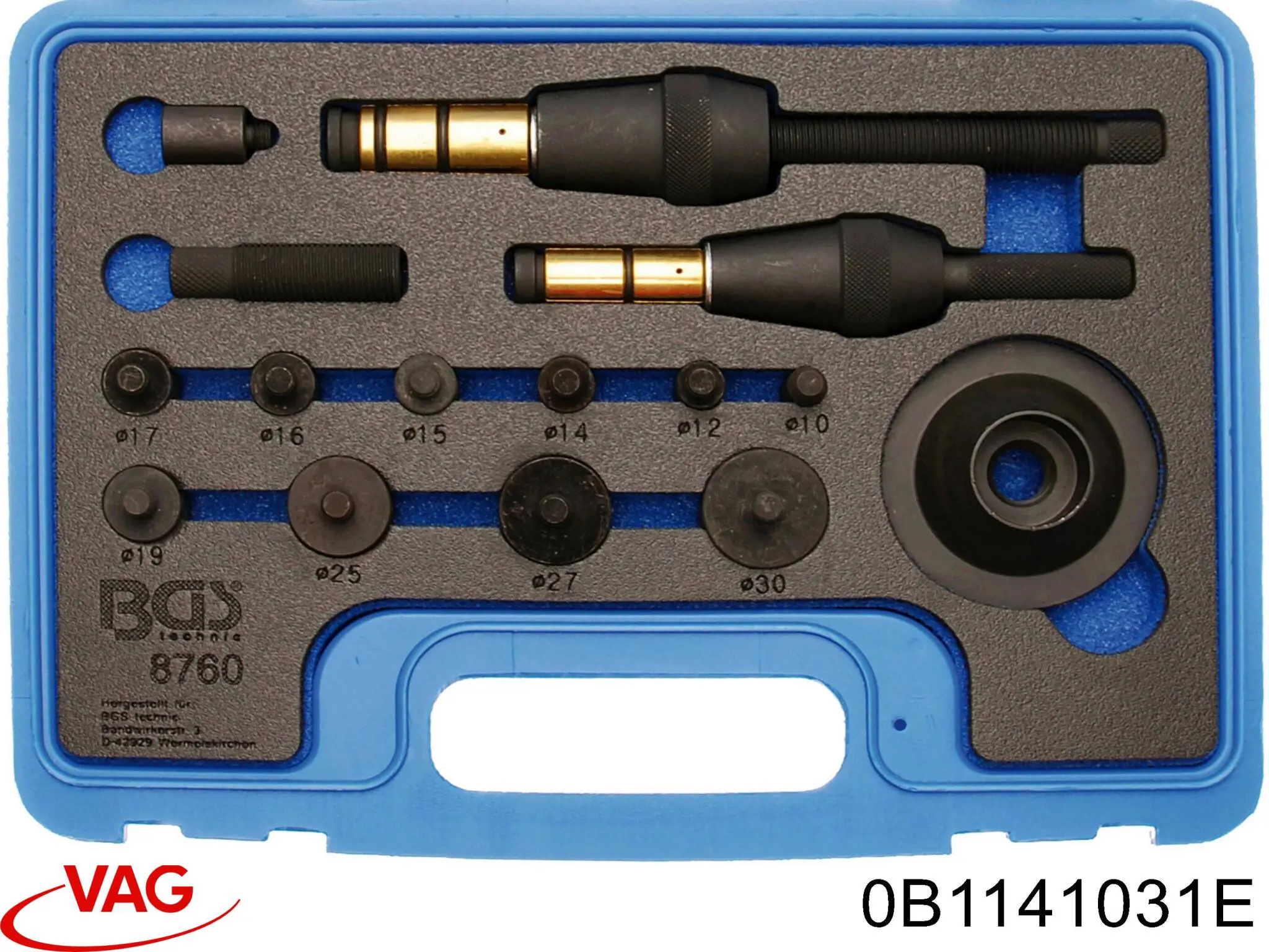Disco de embrague VAG 0B1141031N precio, desde 190,65 EUR