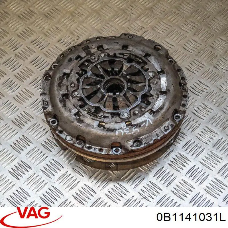 Comprar 0B1141031L VAG Disco de embrague